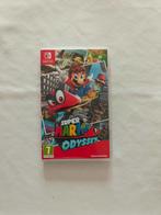 Nintendo - Switch - Super Mario Odyssey, Comme neuf, Online, 2 joueurs, Enlèvement