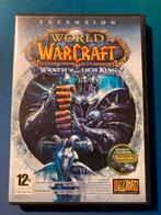 World of Warcraft Wrath of the Lich King Pc Mac, Games en Spelcomputers, Ophalen of Verzenden, Gebruikt