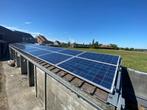 Volledig installatie zonnepanelen, Compleet systeem, Ophalen of Verzenden, 200 wattpiek of meer, Zo goed als nieuw