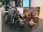 Lego star wars set 75040 General Grievous Wheel Bike, Enlèvement ou Envoi, Comme neuf, Lego
