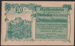 Noodgeld Oostenrijk, Ophalen of Verzenden, Bankbiljetten