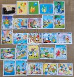 32 Panini stickers: Disney vips - Donald Duck, Verzamelen, Stickers, Ophalen of Verzenden, Zo goed als nieuw, Strip of Tekenfilm