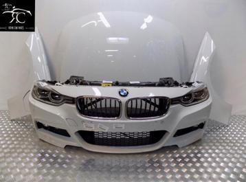 Bmw 3 Serie F30 F31 Facelift M-Pakket voorkop. M3 op aanvraa