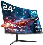 KTC 24 Inch Gebogen Gaming PC Monitor | GRATIS LEVERING