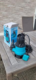 Dompelpomp met flotter, Zakelijke goederen, Machines en Bouw | Pompen en Compressoren, Ophalen