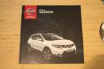 Nissan Quashqai brochure 2015, Livres, Dépliant, Enlèvement ou Envoi, Neuf