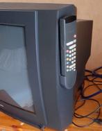 Vintage TV-Philips met afstandsbediening, Audio, Tv en Foto, Vintage Televisies, Ophalen, Zo goed als nieuw, Philips