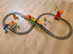 VERKOCHT - Lego Duplo : Luxe Trein set (10508), Enlèvement, Comme neuf, Ensemble complet, Duplo