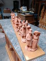 Trouwstoet in terracotta, Antiek en Kunst, Ophalen