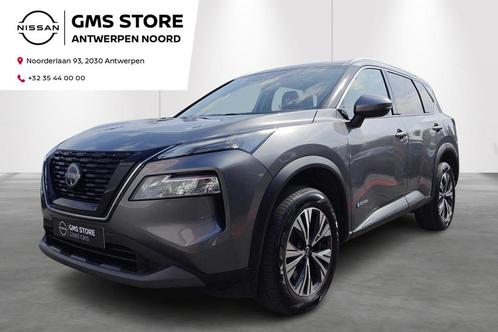 Nissan X-TRAIL e-POWER N-Connecta + Glass Roof - incl 2 jaar, Auto's, Nissan, Te koop, X-Trail, 360° camera, Alarm, Bluetooth