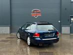 Volkswagen Golf 2.0 TDI DPF Highline EURO 5, Auto's, 100 kW, Euro 5, 4 cilinders, Blauw