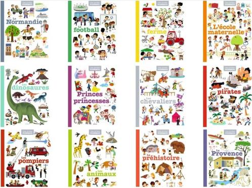 Docs tout thémes, Livres, Livres pour enfants | 4 ans et plus, Comme neuf, Envoi