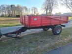6 tons cavero kipper, franse achterklep, geremde as kipwagen, Zakelijke goederen, Ophalen