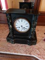 Pendule Borne marbre, Enlèvement