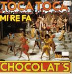 single Chocolats - Toca, toca, CD & DVD, Vinyles Singles, Comme neuf, 7 pouces, Enlèvement ou Envoi, Latino et Salsa