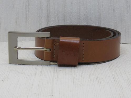 Ceinture ESPRIT "75" - Licht bruin Cognac 100% leder - 75 cm, Kleding | Dames, Riemen en Ceinturen, Zo goed als nieuw, Tailleriem