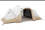 A louer Tente Quechua "Airseconds 4.2" gonflable., Caravanes & Camping, Comme neuf