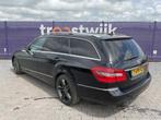 2010 - Mercedes-Benz - E-klasse Estate - 200 CGI - Personena, Automaat, Euro 5, Gebruikt, Bedrijf