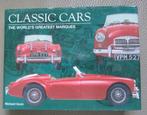 Classic cars: The World's Greatest Marques, Boeken, Auto's | Boeken, Gelezen, Richard Gunn, Overige merken, Ophalen of Verzenden