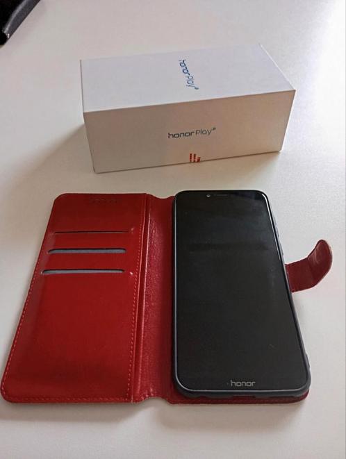 Honor play, Telecommunicatie, Mobiele telefoons | Huawei, Gebruikt, Zwart, Ophalen