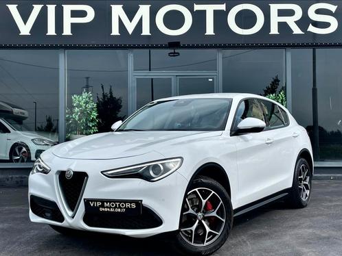ALFA ROMEO STELVIO // Q4 // FULL OPTIONS // CARNET COMPLET, Auto's, Alfa Romeo, Bedrijf, Te koop, Stelvio, Benzine, Euro 6, SUV of Terreinwagen