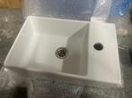 Villeroy & Boch Memento 2.0 40x26cm wit lavabo handenwasser, Ophalen of Verzenden, Gebruikt, Steen, Wastafel