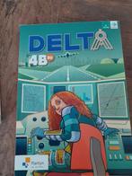 Delta 4B 5u Wiskunde, Boeken, ASO, Wiskunde A, Plantyn, Ophalen of Verzenden