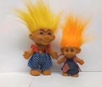 💛 Trolls Vintage 🧡, Comme neuf, Enlèvement ou Envoi