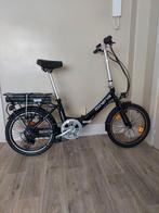 Elektronische plooifiets minerva, Ophalen, Zo goed als nieuw