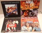 4x single ABBA, Cd's en Dvd's, Gebruikt, Ophalen of Verzenden, Single