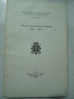 Albrecht Rodenbach herdacht: 1856-1956, Ophalen of Verzenden, Albrecht Rodenbach