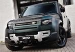 Land Rover Defender 110 D240 FIRST EDITION *LICHTE VRACHT*, Auto's, Land Rover, 4 cilinders, Leder, SUV of Terreinwagen, 177 kW