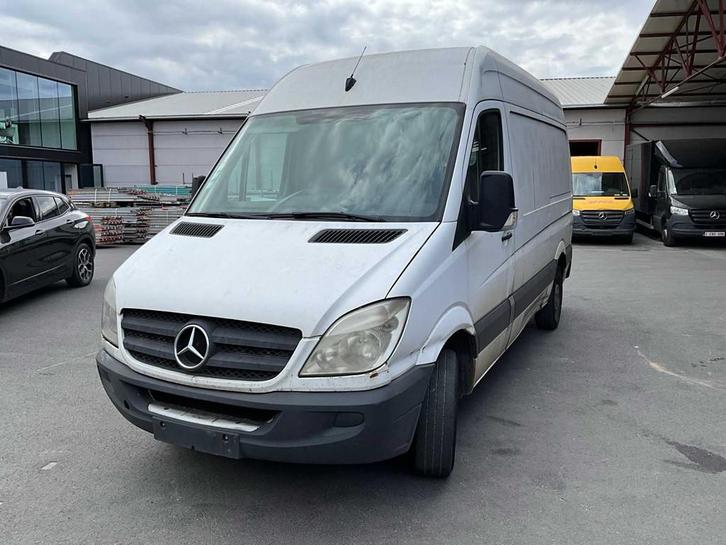 2011 MERCEDES SPRINTER, Auto's, Overige Auto's, Bedrijf, Overige brandstoffen, Euro 5, Overige carrosserie, Handgeschakeld, Gebruikt