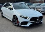 Mercedes A45s // 4-matic+ Performance, Auto's, Automaat, 4 cilinders, Wit, Bedrijf
