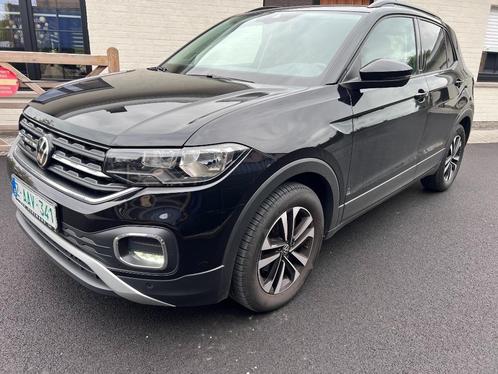 Volkswagen T-Cross T-Cross 1.0 TSI OPF DSG UNITED, Auto's, Volkswagen, Bedrijf, Te koop, T-Cross, 4x4, ABS, Achteruitrijcamera