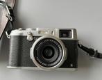 Fuji X100S zilver , voor liefhebbers, Enlèvement, Comme neuf, Compact, Fuji
