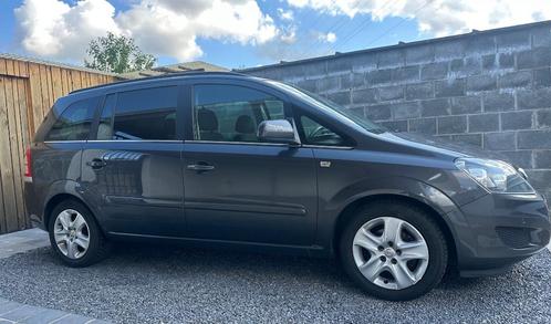 Opel Zafira 1.6i ecoFLEX Cosmo 7 Zit Airco Pdc, Auto's, Opel, Bedrijf, Te koop, Zafira, ABS, Airbags, Airconditioning, Boordcomputer