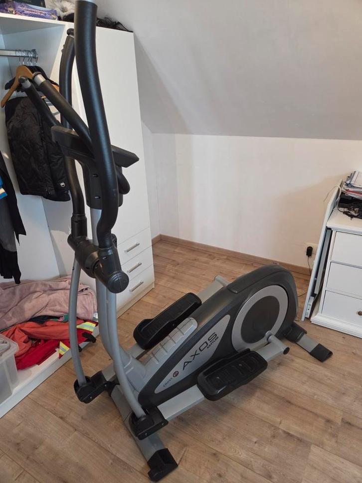Crosstrainer Kettler Axos Cross P – Prima staat!, Sport en Fitness, Fitnessapparatuur, Gebruikt, Crosstrainer, Ophalen