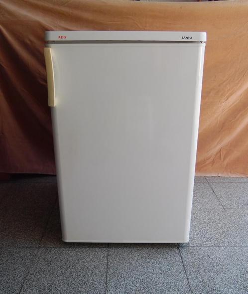 AEG- tafelmodel koelkast ., Elektronische apparatuur, Koelkasten en IJskasten, Gebruikt, 100 tot 150 liter, 85 tot 120 cm, 45 tot 60 cm