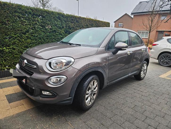 Fiat 500X du 1er propriétaire, Autos, Fiat, Particulier, 500X, ABS, Airbags, Air conditionné, Bluetooth, Ordinateur de bord, Verrouillage central