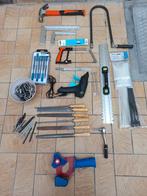 Gereedschapsset voor de hobby'ist in perfecte staat., Ophalen, Zo goed als nieuw