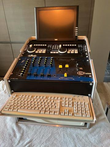 Discothèque BPM Studio, Enlèvement, Utilisé