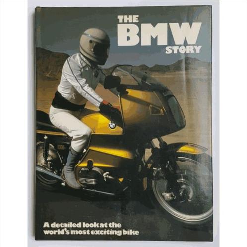 The BMW Story Overige 1979 #1 Engels, Livres, Autos | Livres, Utilisé, BMW, Enlèvement ou Envoi