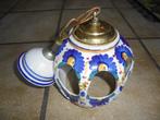 Hanglamp , Italiaanse stijl, Huis en Inrichting, Ophalen, Gebruikt