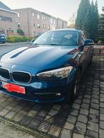 BMW 116i, Blauw, Handgeschakeld, Grijs, Particulier