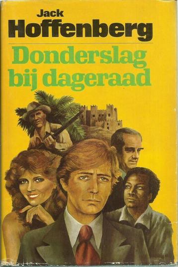 DONDERSLAG BIJ DAGERAAD - JACK HOFFENBERG beschikbaar voor biedingen