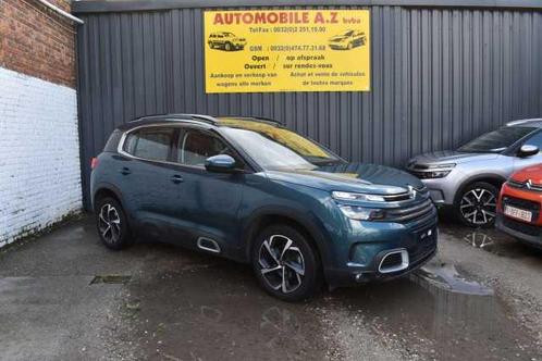 Citroen C5 Aircross 1.5 BlueHDi Shine ***12M GARANTIE***, Autos, Citroën, Entreprise, C5, ABS, Phares directionnels, Airbags, Air conditionné