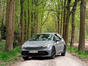 Cupra Born 06/2023 - 82Kwh - 551km autonomie - Nieuwe banden beschikbaar voor biedingen