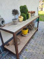 Banc,table de fleuriste, Ophalen, Gebruikt