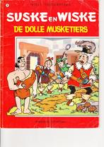 Suske en Wiske 89 De dolle musketiers, Une BD, Utilisé, Enlèvement ou Envoi, Willy vandersteen
